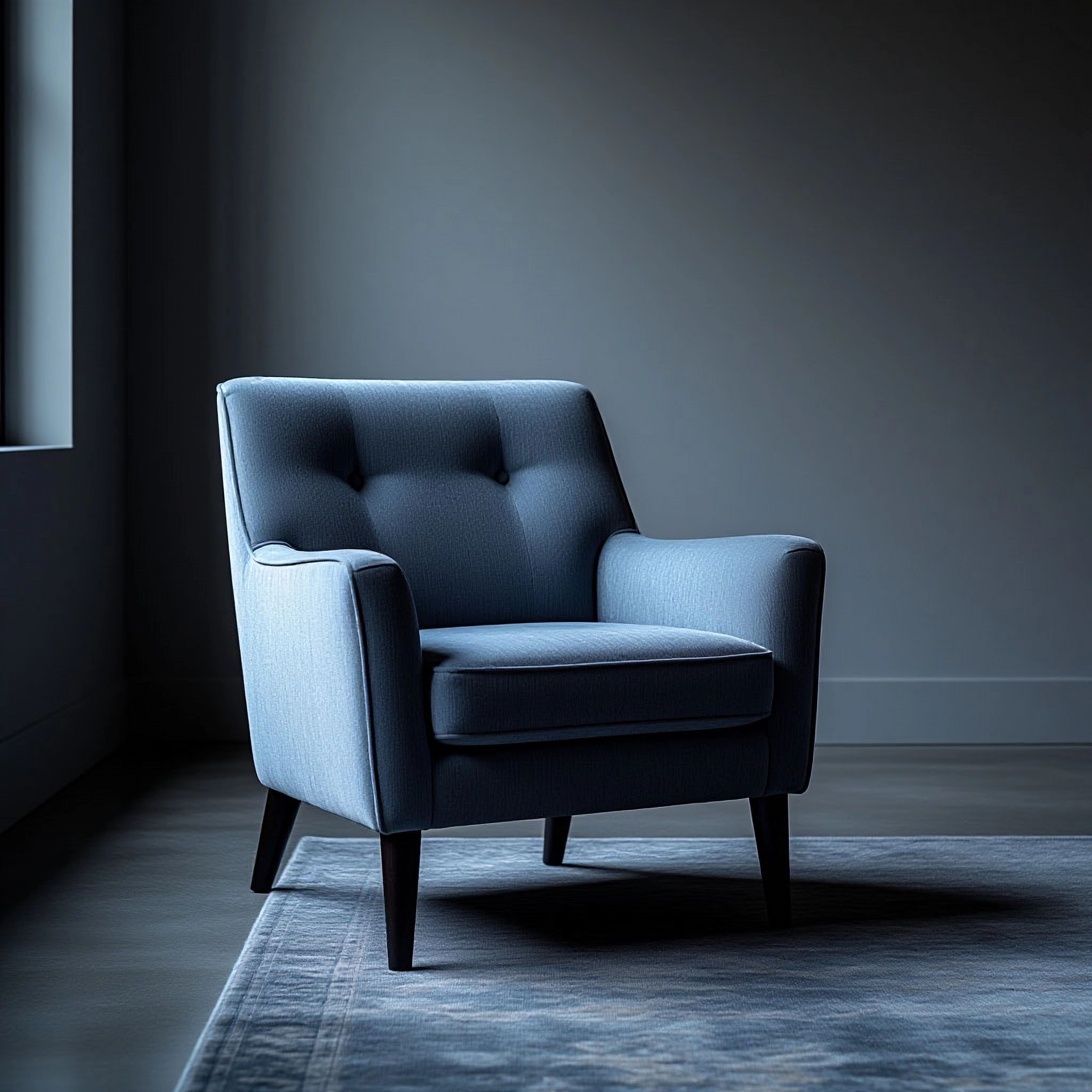 Кресло среднее